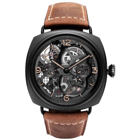 panerai radiomir gmt replica